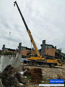 Buy XCMG QY20G Used Crane / 1 Buy XCMG QY20G Used Crane / 1